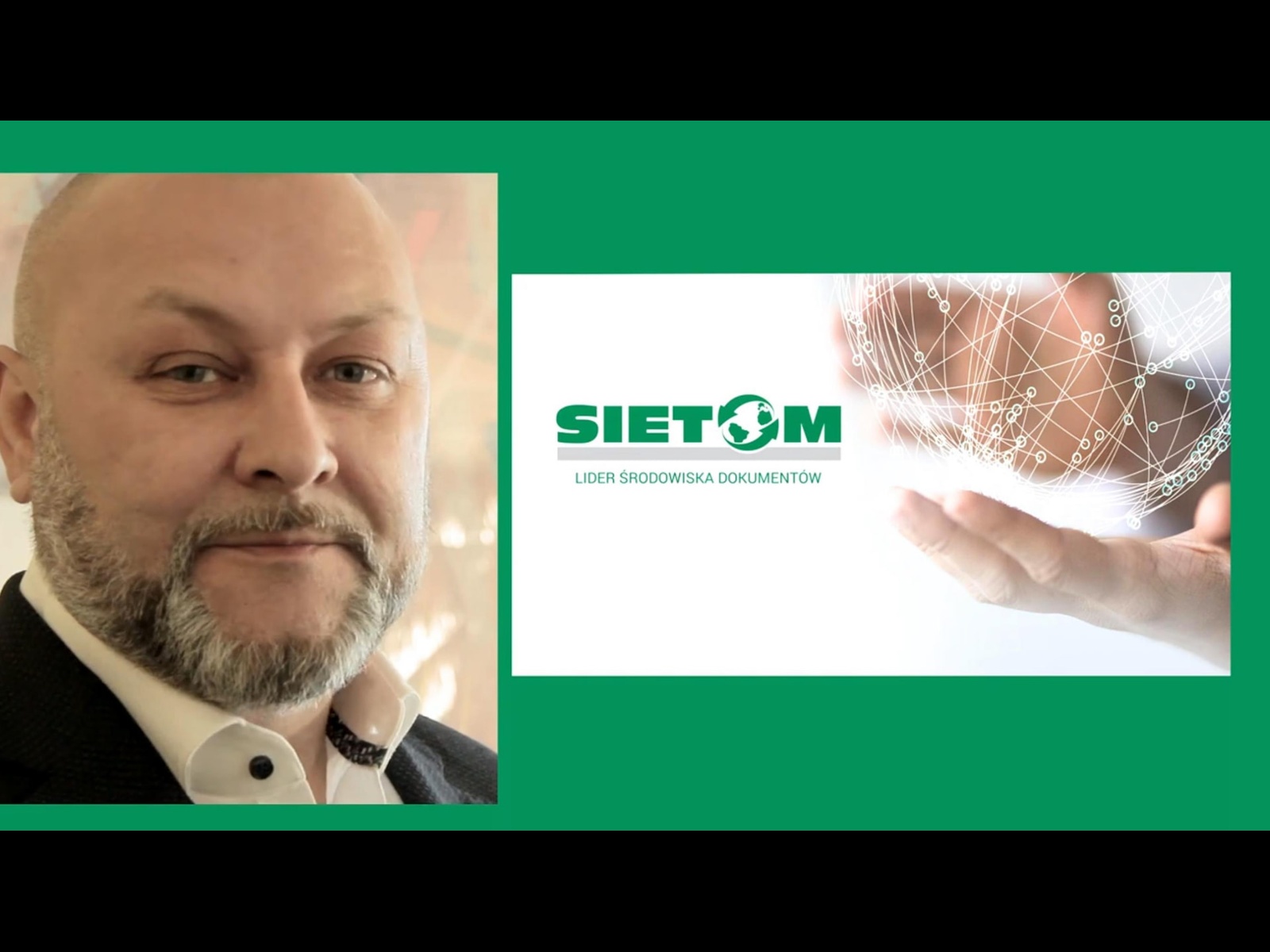 Fotowizytówka produkcji SIETOM — film promocyjny