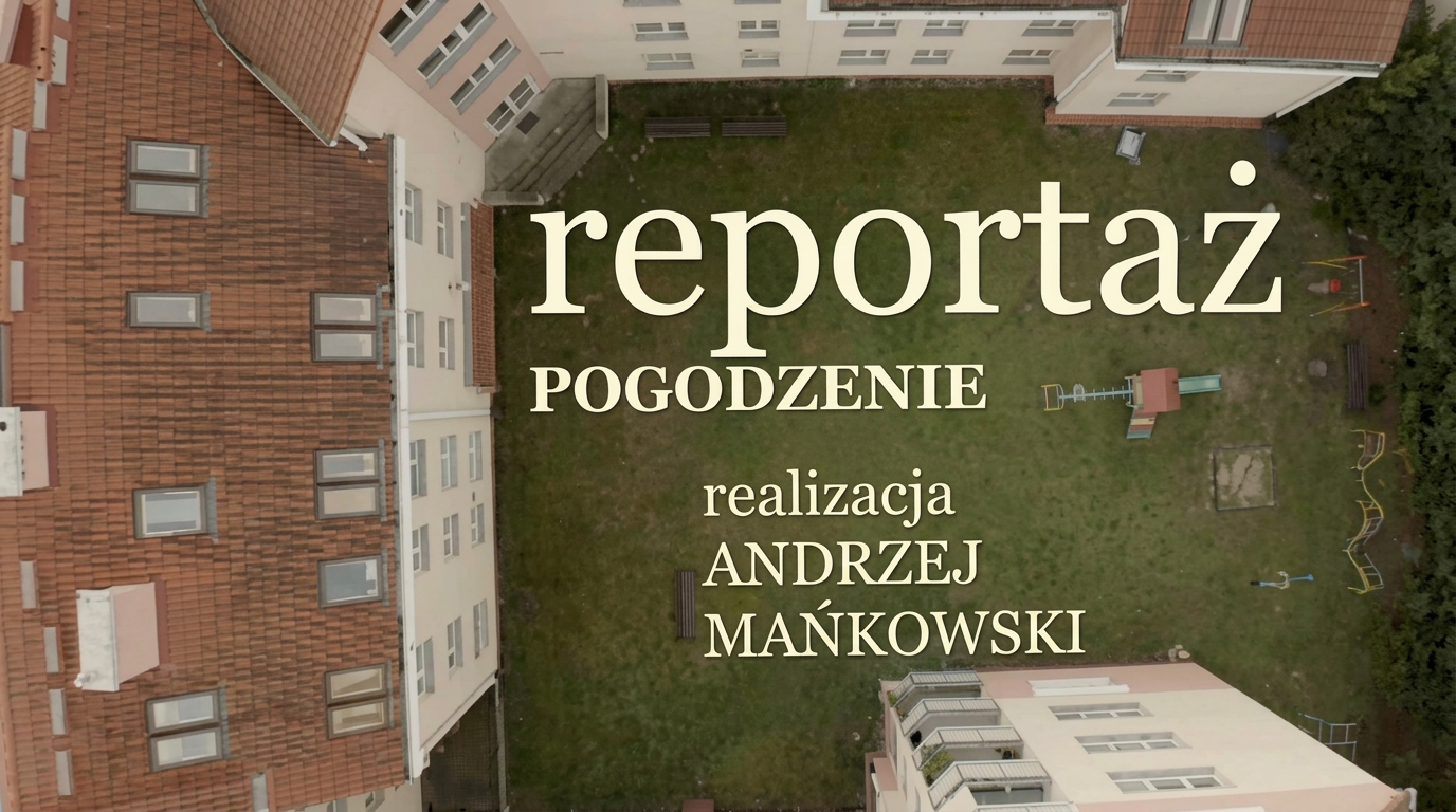 Fotowizytówka produkcji Pogodzenie