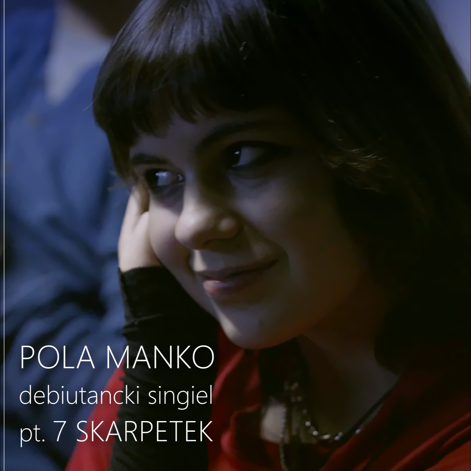 Fotowizytówka teledysku 7 Skarpetek